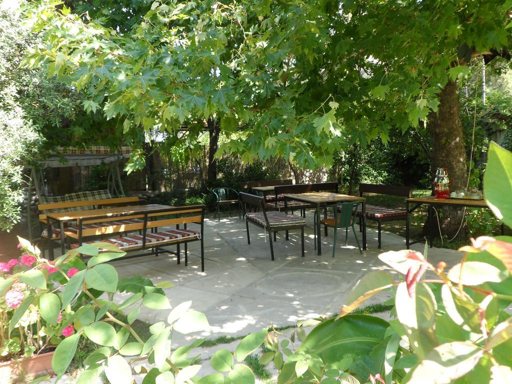 Arya Holiday Houses Çıralı المظهر الخارجي الصورة