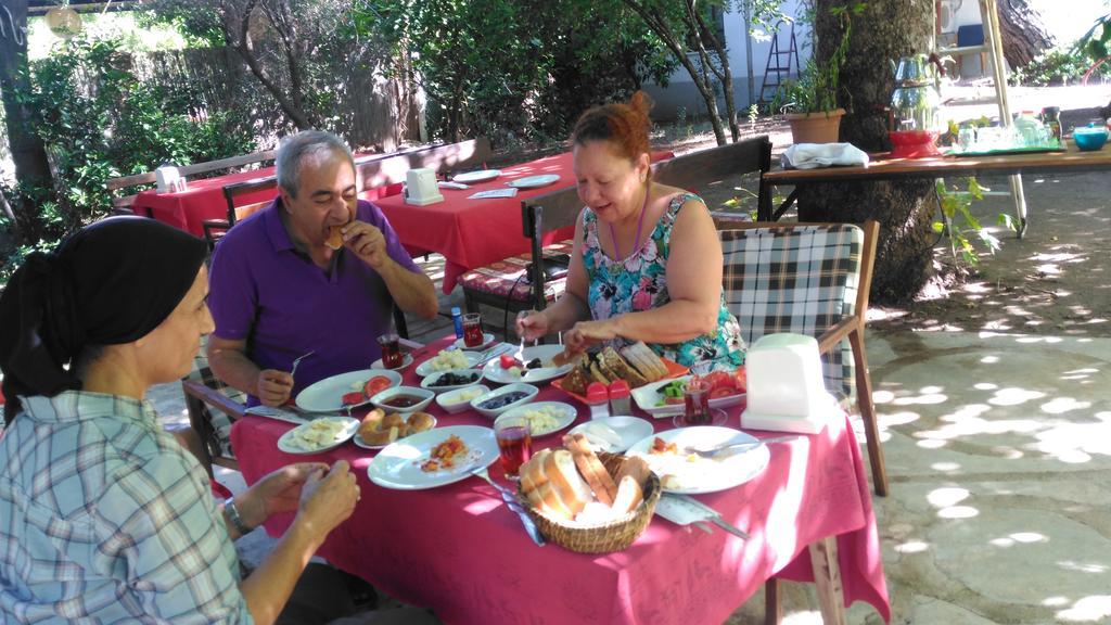 Arya Holiday Houses Çıralı المظهر الخارجي الصورة