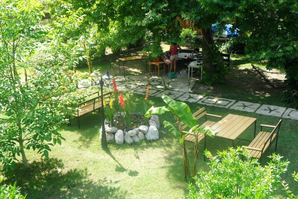 Arya Holiday Houses Çıralı المظهر الخارجي الصورة