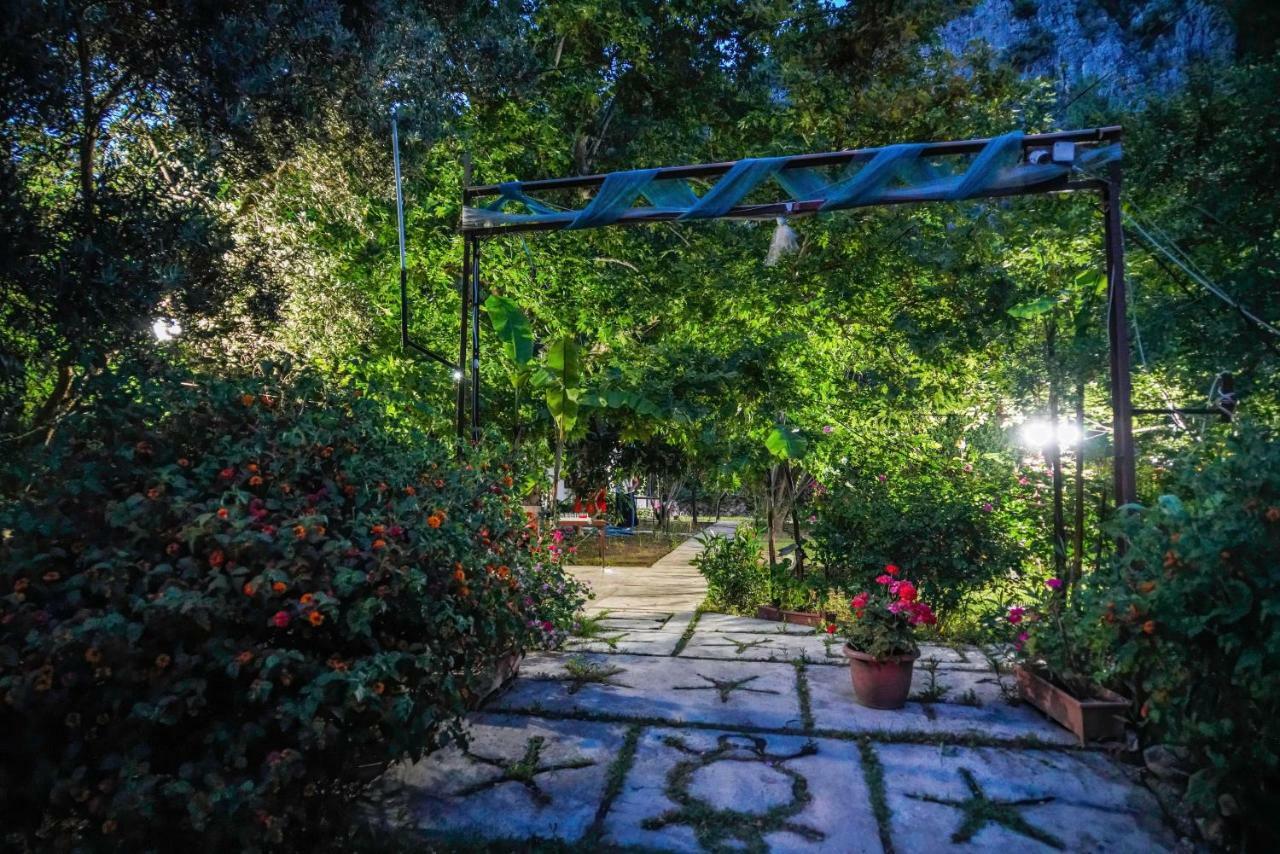Arya Holiday Houses Çıralı المظهر الخارجي الصورة