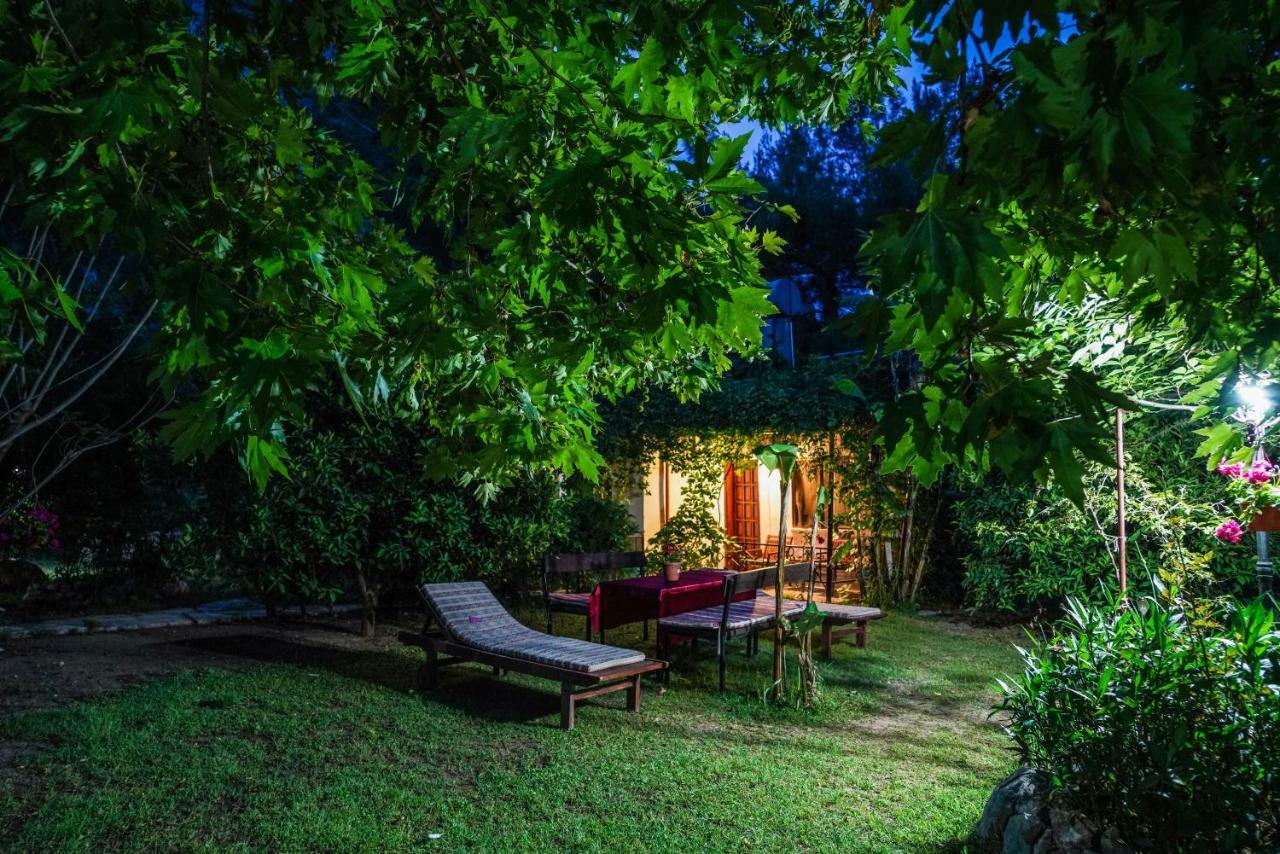 Arya Holiday Houses Çıralı المظهر الخارجي الصورة