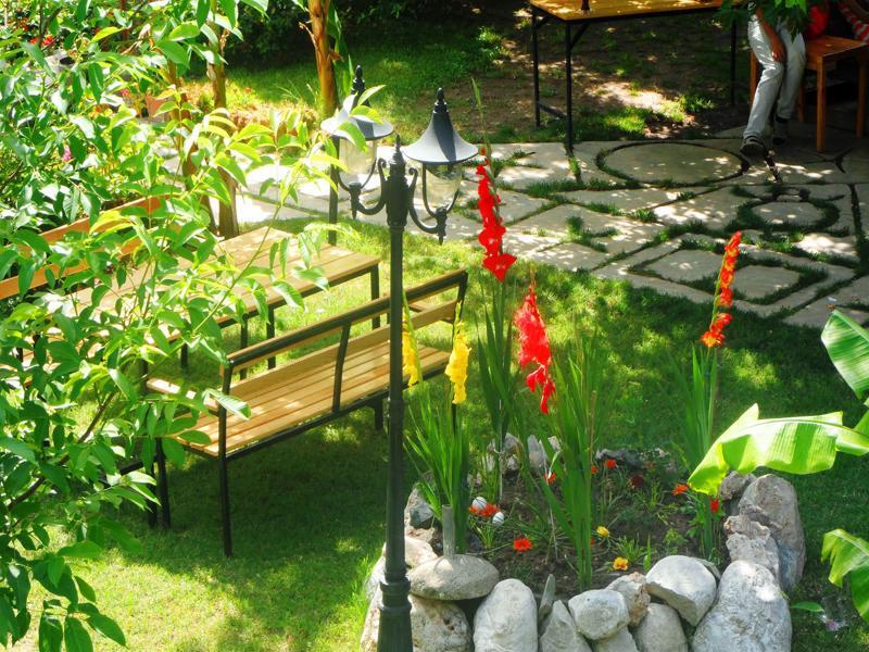 Arya Holiday Houses Çıralı المظهر الخارجي الصورة