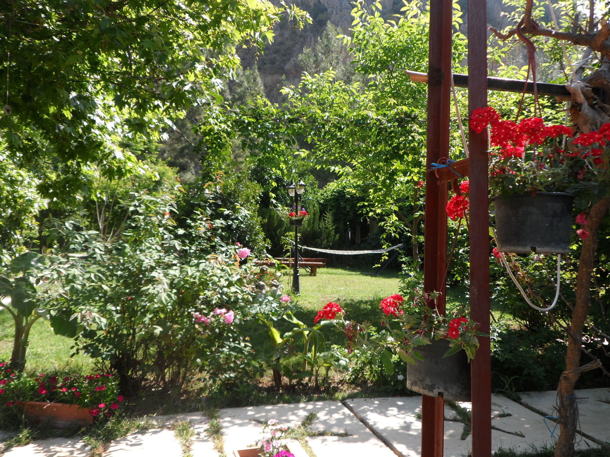 Arya Holiday Houses Çıralı المظهر الخارجي الصورة