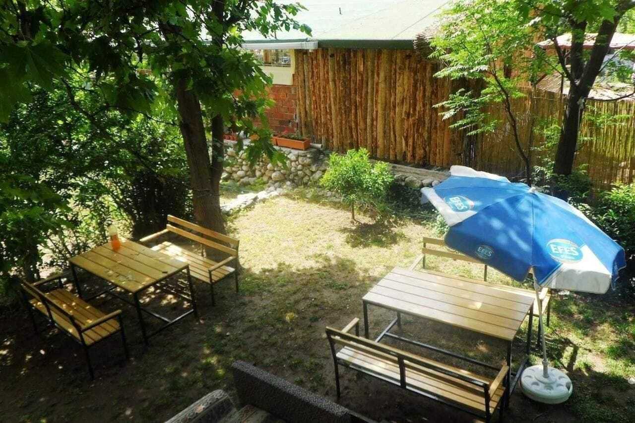 Arya Holiday Houses Çıralı المظهر الخارجي الصورة