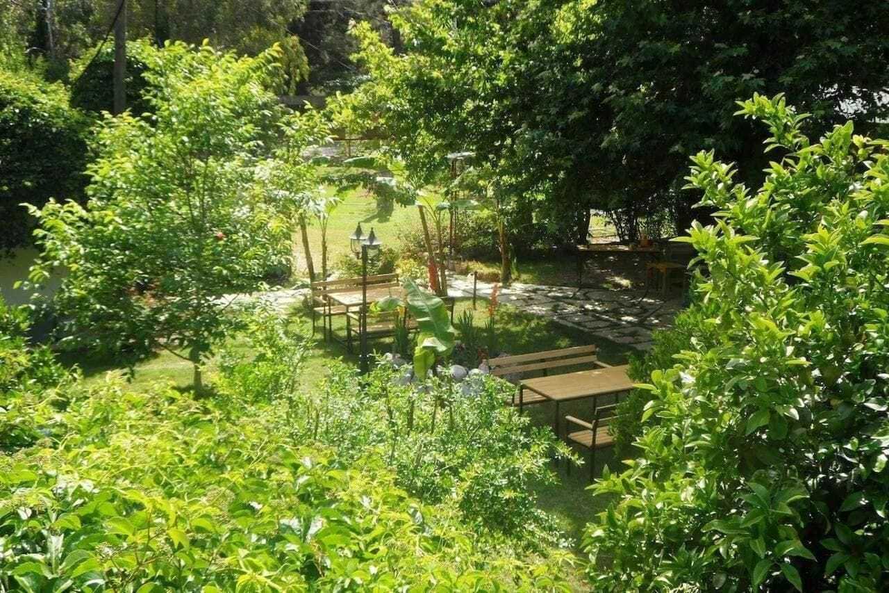 Arya Holiday Houses Çıralı المظهر الخارجي الصورة